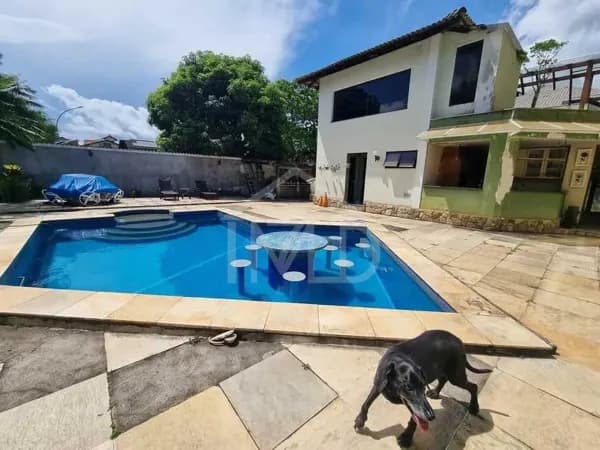 Casa em Condomínio em Barra da Tijuca, Rio de Janeiro/RJ