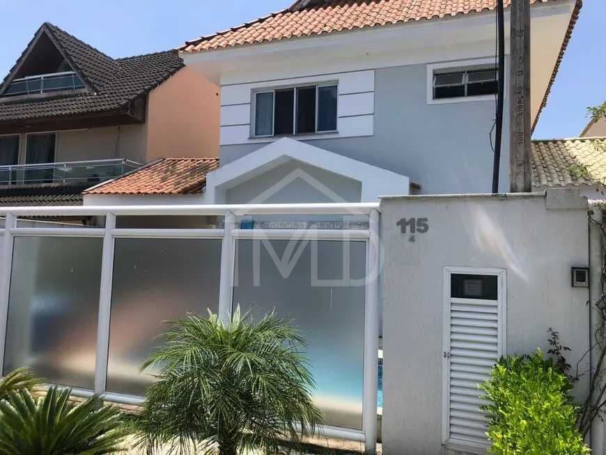 Casa em Condomínio em Vargem Pequena, Rio de Janeiro/RJ