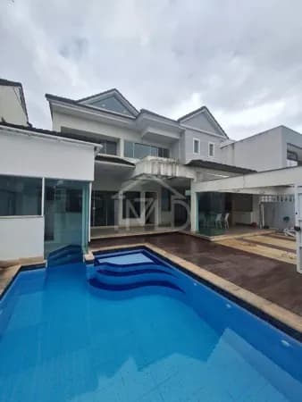 Casa em Condomínio em Barra da Tijuca, Rio de Janeiro/RJ
