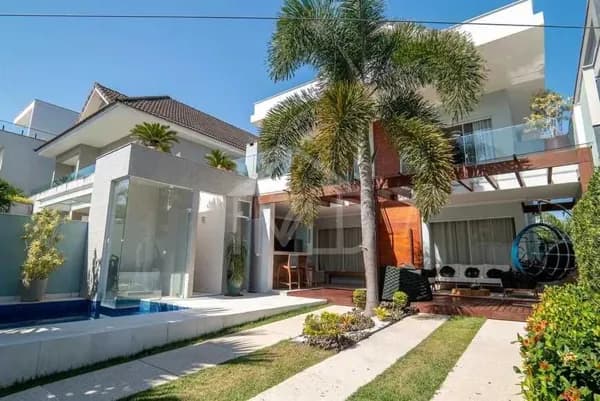Casa de Condomínio em Rio de Janeiro - Recreio dos Bandeirantes