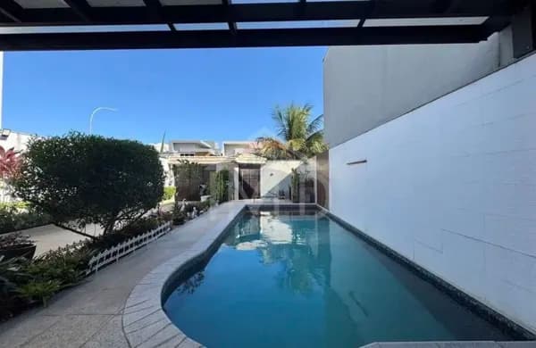 Casa de Condomínio em Rio de Janeiro - Barra da Tijuca
