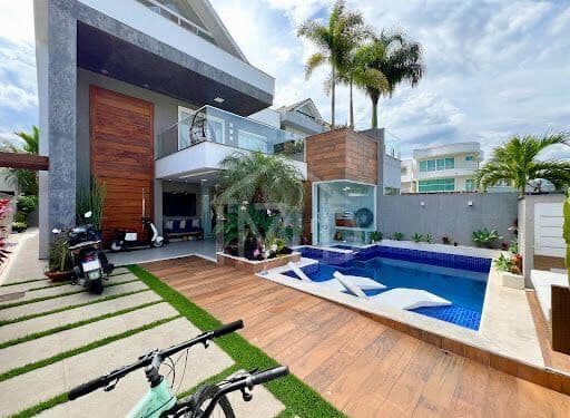 Casa de Condomínio em Rio de Janeiro - Recreio dos Bandeirantes