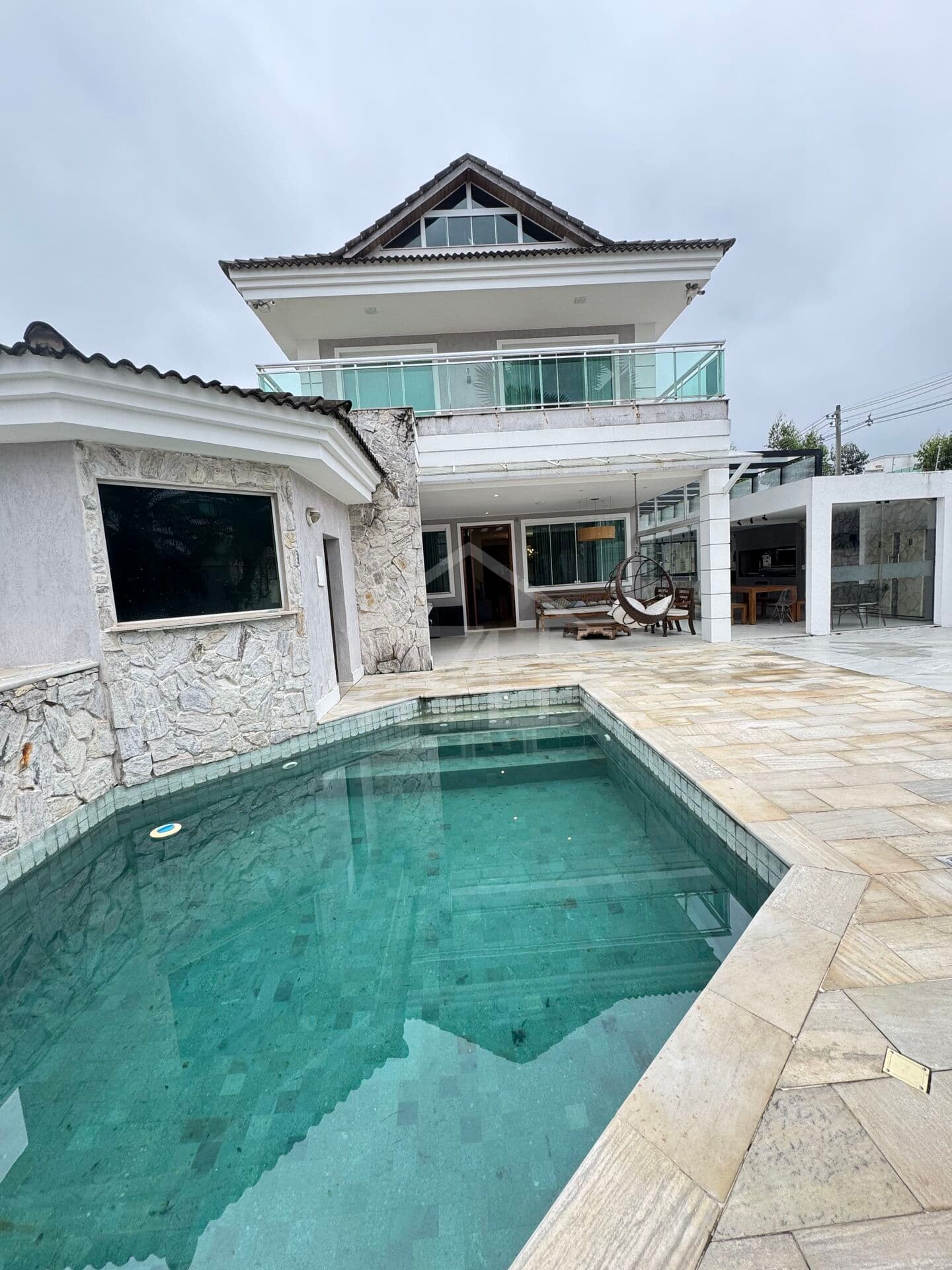 Casa de Condomínio em Rio de Janeiro - Barra da Tijuca