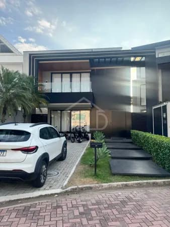 Casa de Condomínio em Rio de Janeiro - Recreio dos Bandeirantes