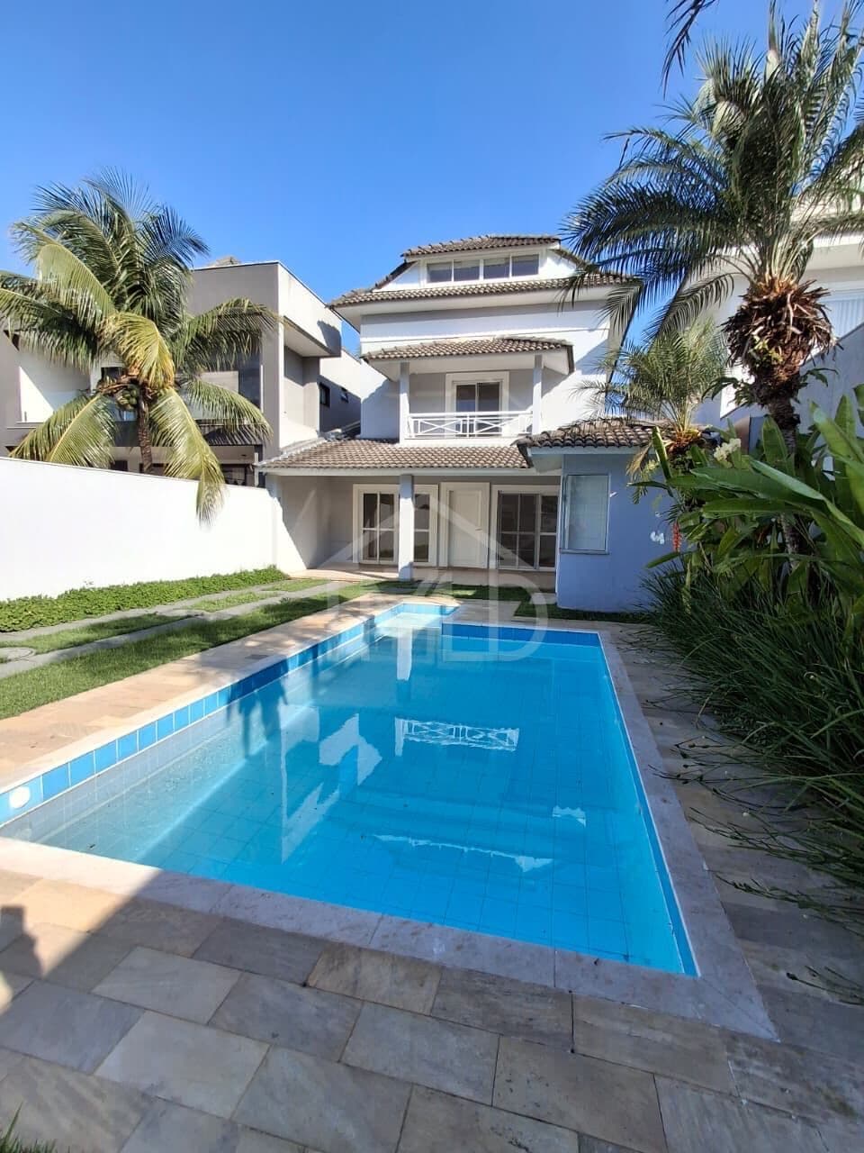 Casa de Condomínio em Rio de Janeiro - Barra da Tijuca
