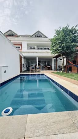 Casa de Condomínio em Rio de Janeiro - Barra da Tijuca