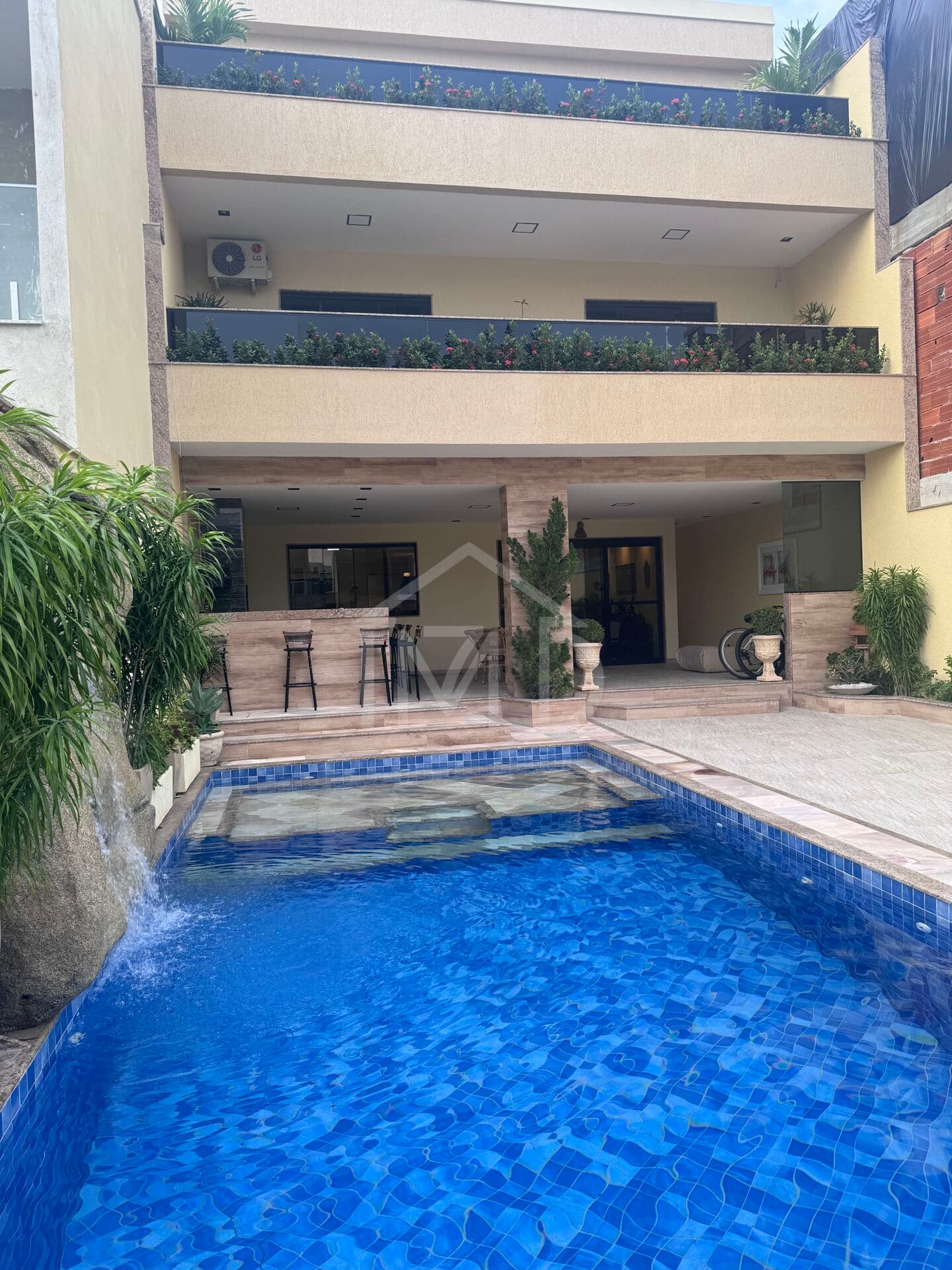 Casa em Barra da Tijuca, Rio de Janeiro/RJ
