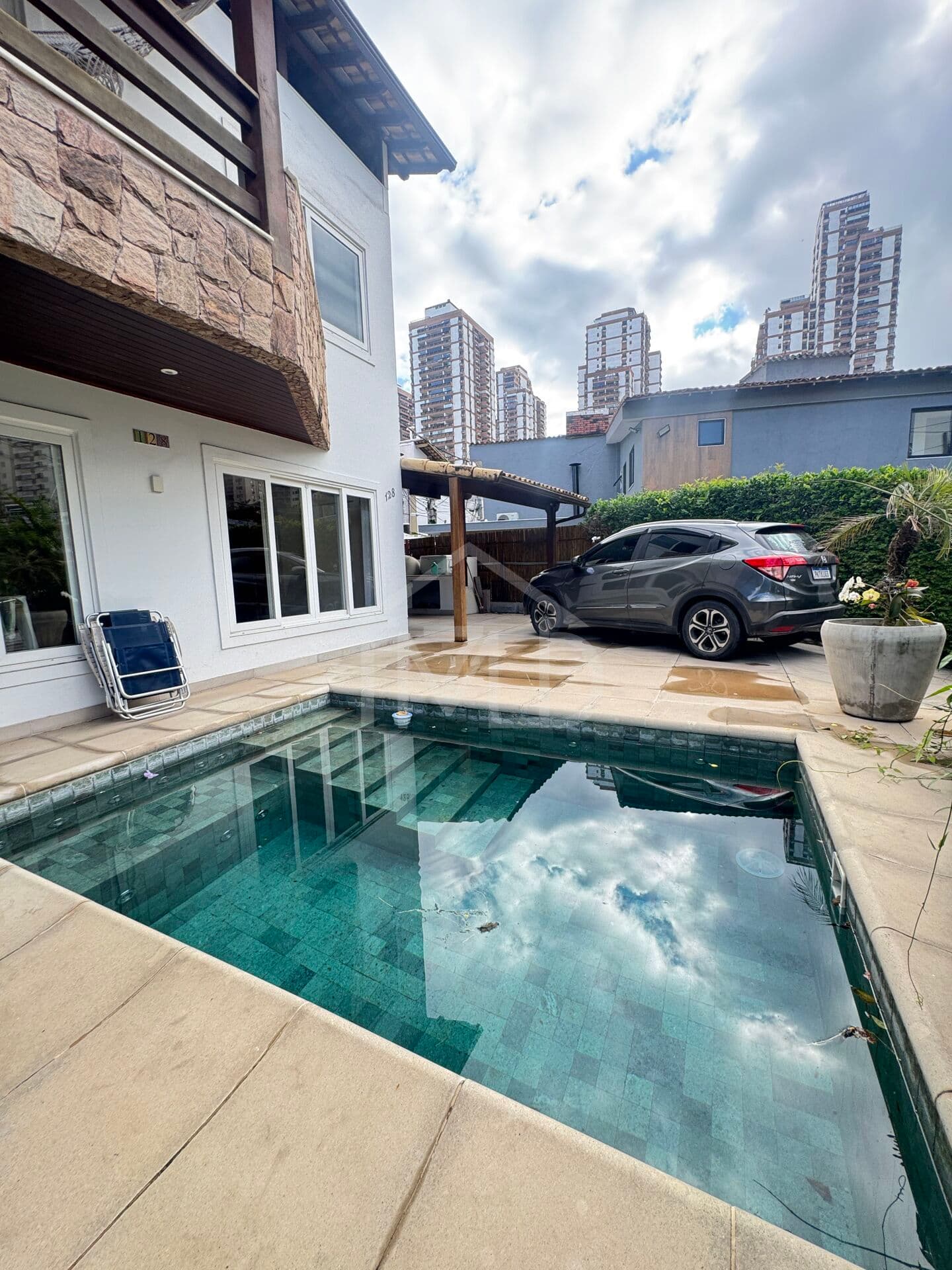 Casa em Barra da Tijuca, Rio de Janeiro/RJ