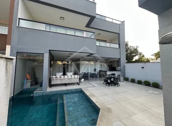 Casa de Condomínio em Rio de Janeiro - Recreio dos Bandeirantes