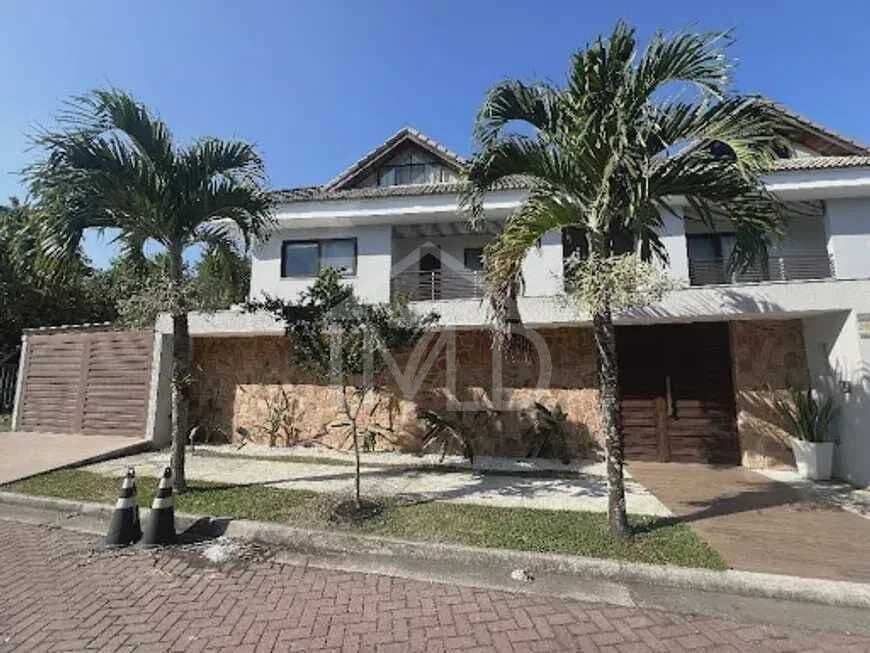 Casa de Condomínio em Rio de Janeiro - Recreio dos Bandeirantes