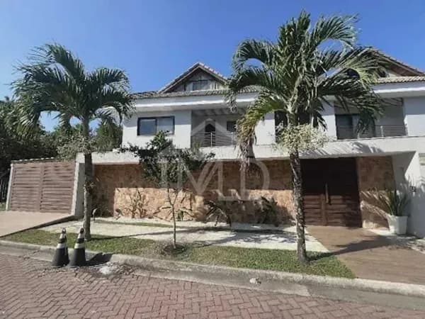 Casa de Condomínio em Rio de Janeiro - Recreio dos Bandeirantes