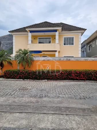 Casa de Condomínio em Rio de Janeiro - Vargem Pequena