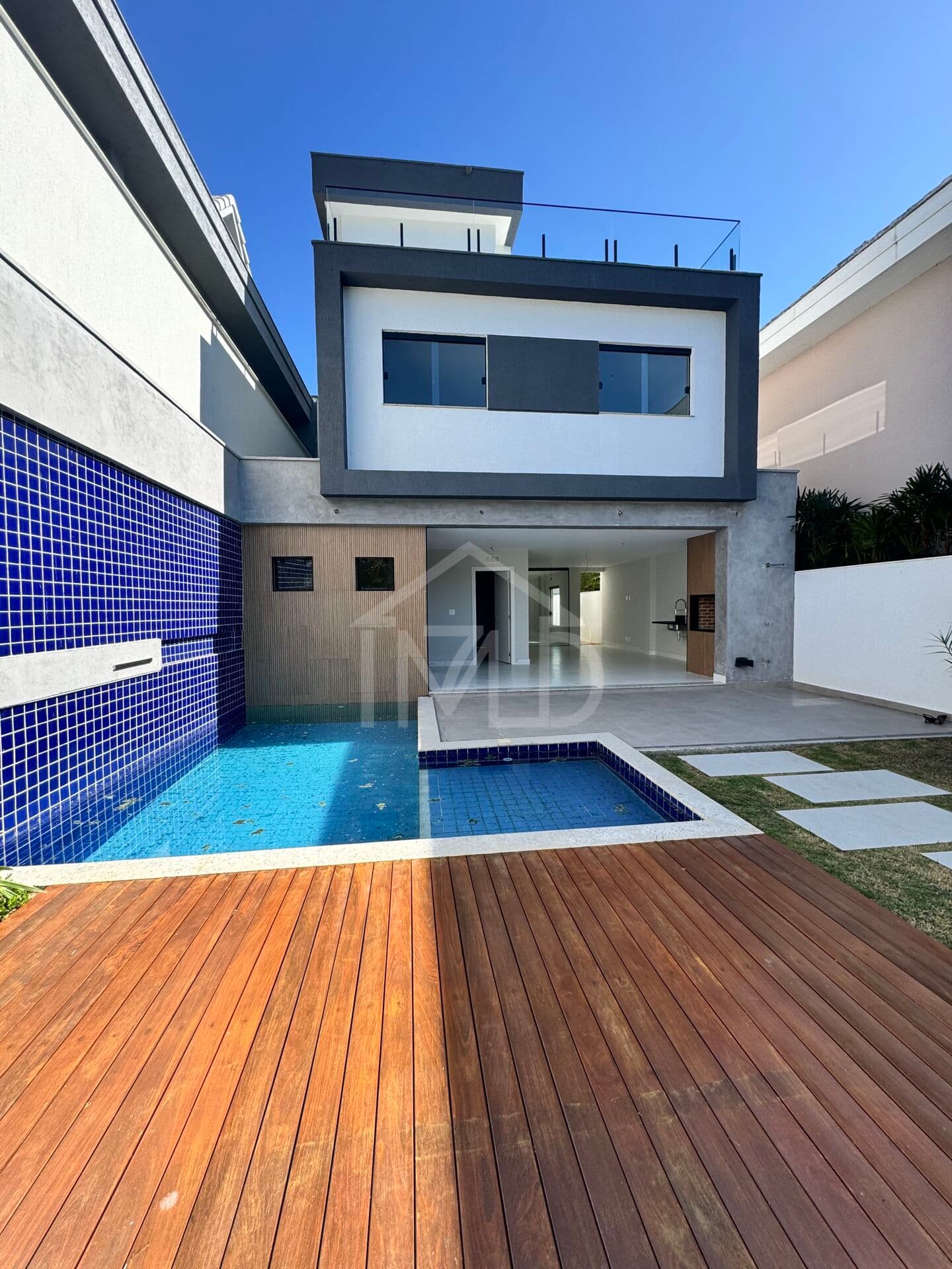 Casa de Condomínio em Rio de Janeiro - Recreio dos Bandeirantes
