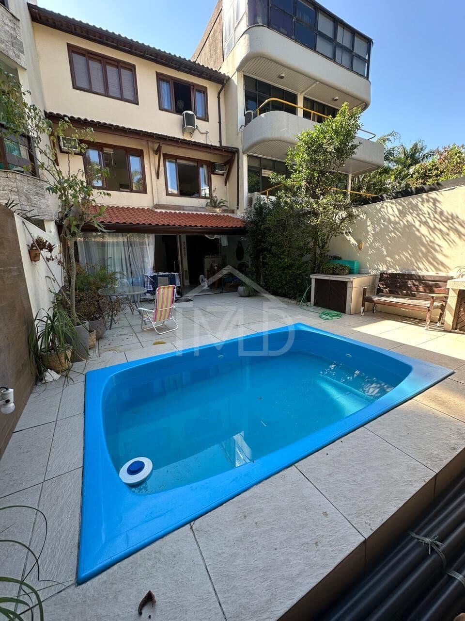 Casa em Barra da Tijuca, Rio de Janeiro/RJ