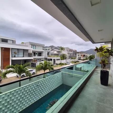 Casa de Condomínio em Rio de Janeiro - Recreio dos Bandeirantes