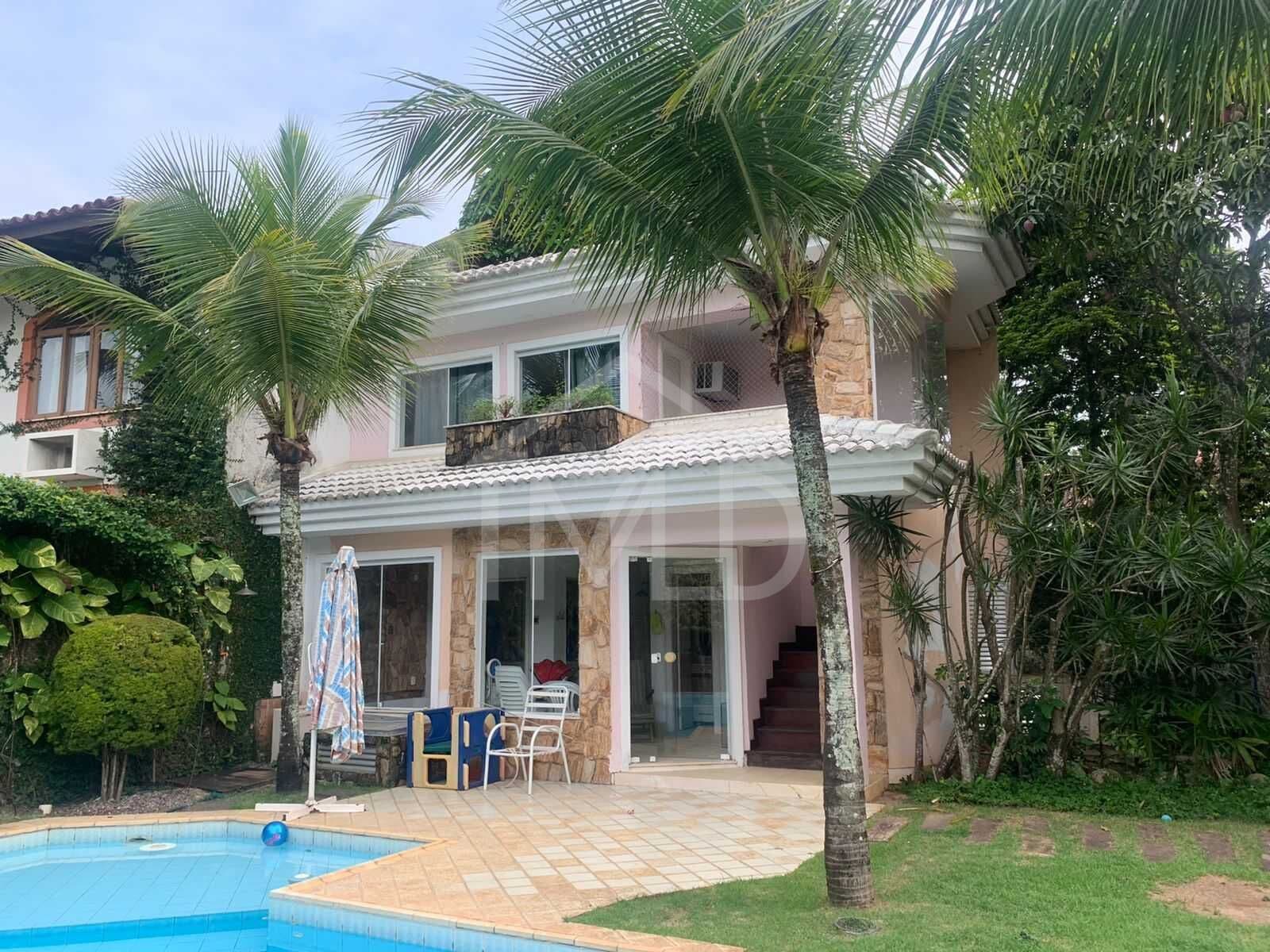 Casa de Condomínio em Rio de Janeiro - Barra da Tijuca