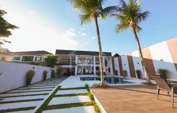 Casa em Barra da Tijuca, Rio de Janeiro/RJ