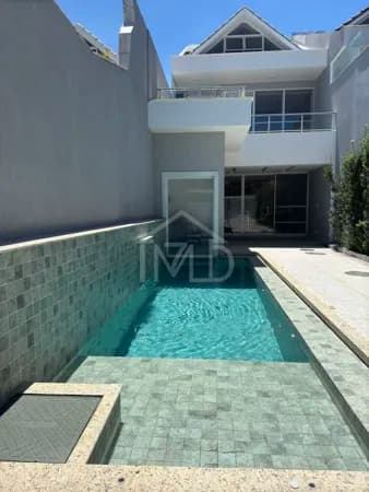 Casa em Condomínio em Barra da Tijuca, Rio de Janeiro/RJ