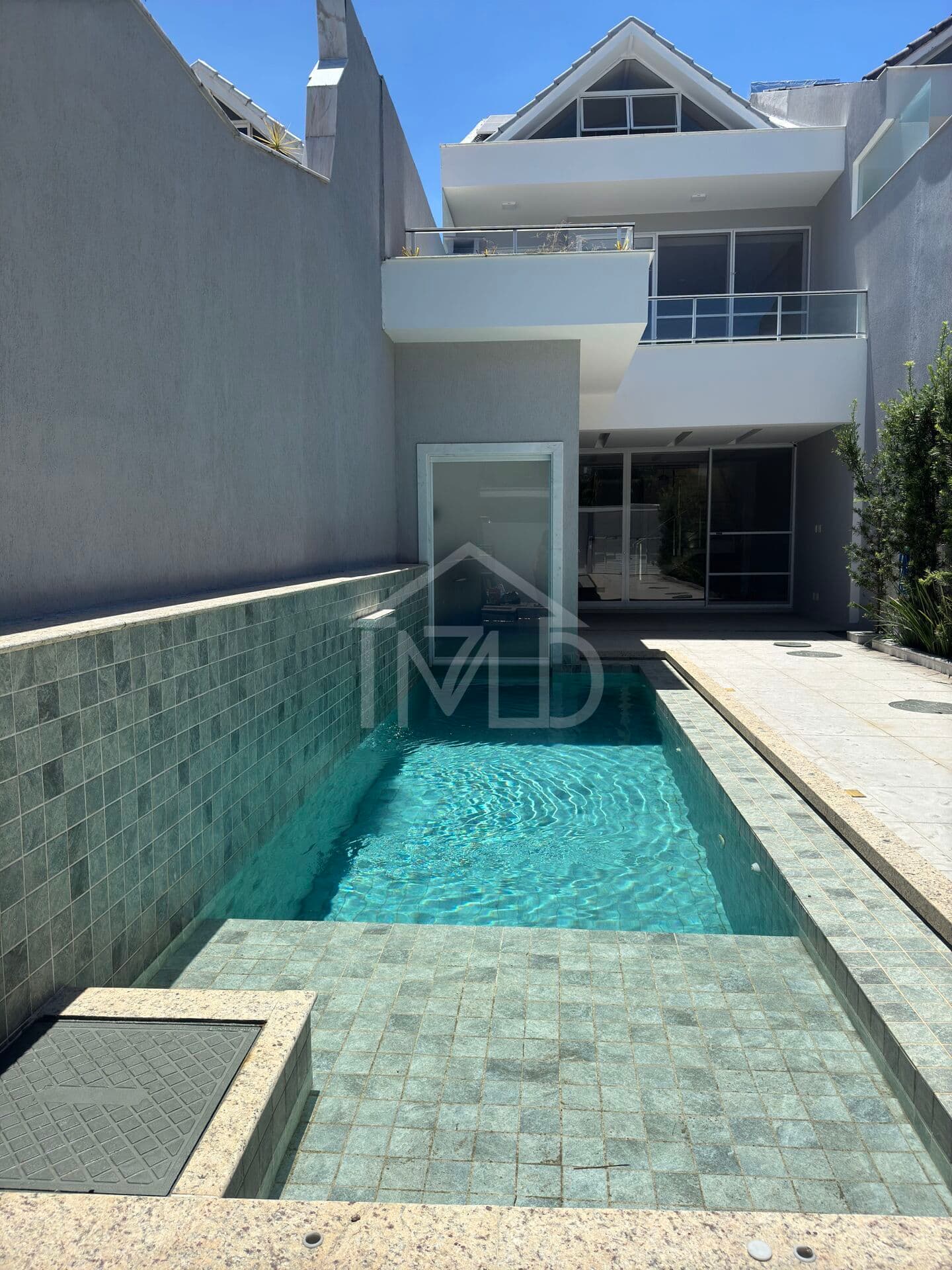 Casa em Condomínio em Barra da Tijuca, Rio de Janeiro/RJ