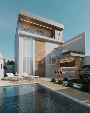 Casa de Condomínio em Rio de Janeiro - Recreio dos Bandeirantes