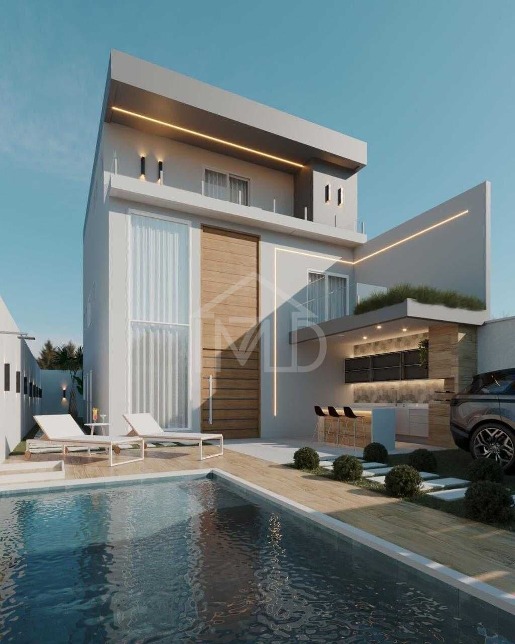 Casa de Condomínio em Rio de Janeiro - Recreio dos Bandeirantes