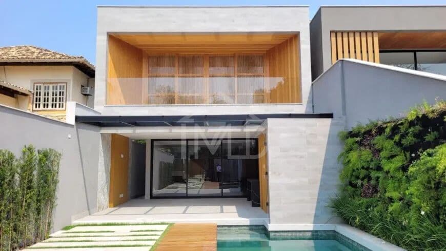Casa de Condomínio em Rio de Janeiro - Barra da Tijuca