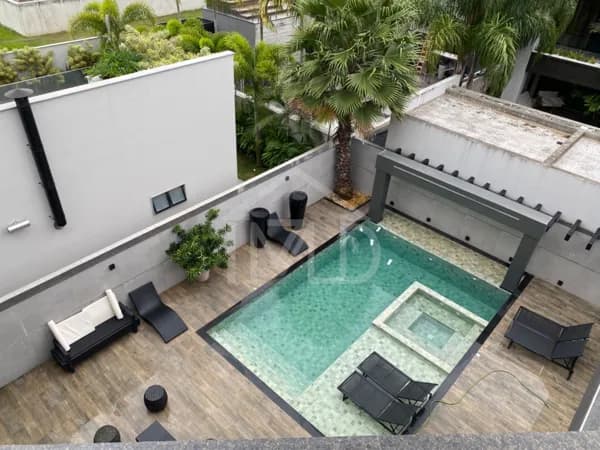 Casa em Barra da Tijuca, Rio de Janeiro/RJ