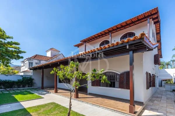 Casa em Condomínio em Barra da Tijuca, Rio de Janeiro/RJ
