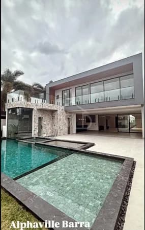 Casa de Condomínio em Rio de Janeiro - Barra da Tijuca