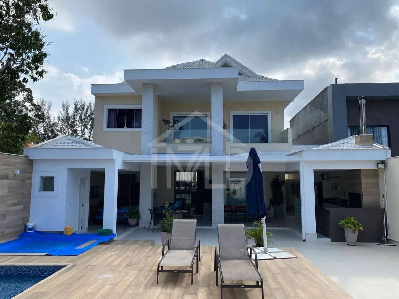 Casa em Barra da Tijuca, Rio de Janeiro/RJ