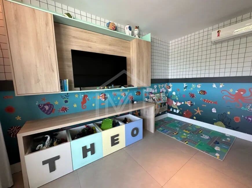 Casa em Condomínio em Barra da Tijuca, Rio de Janeiro/RJ