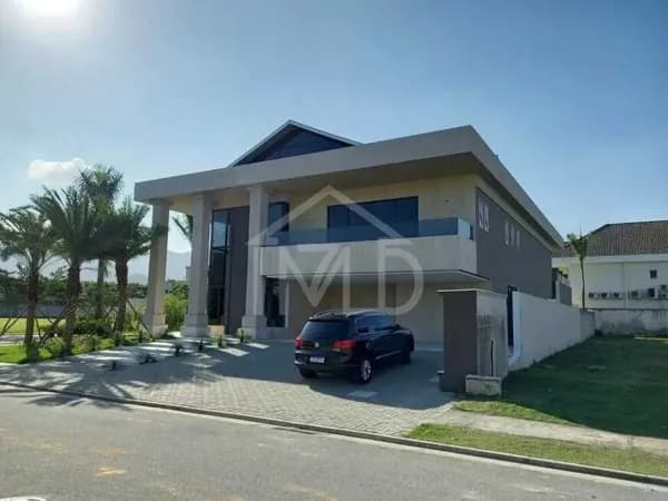 Casa em Condomínio em Barra da Tijuca, Rio de Janeiro/RJ