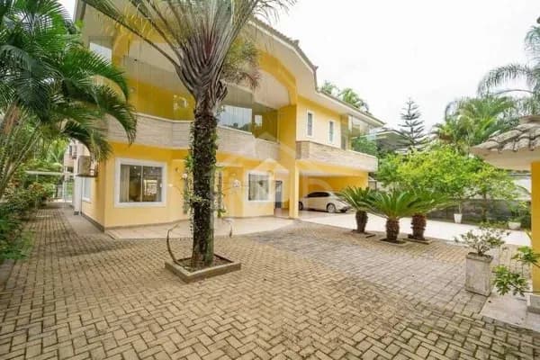 Casa de Condomínio em Rio de Janeiro - Barra da Tijuca