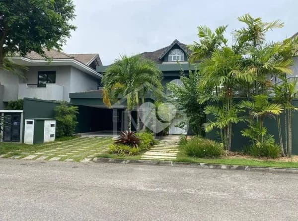 Casa em Condomínio em Barra da Tijuca, Rio de Janeiro/RJ