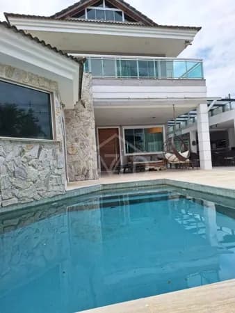 Casa de Condomínio em Rio de Janeiro - Barra da Tijuca