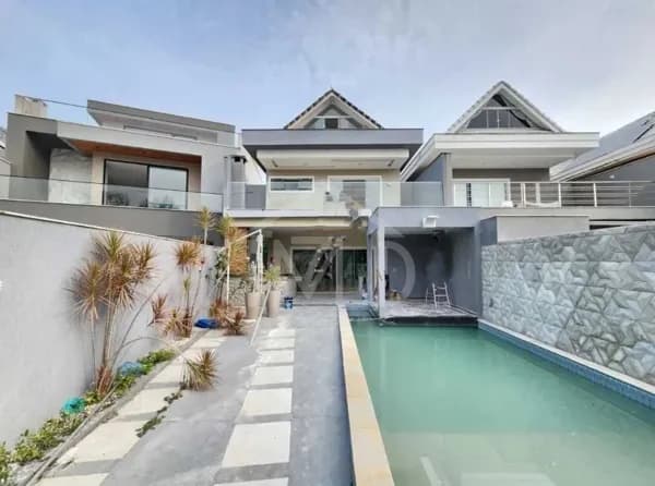Casa de Condomínio em Rio de Janeiro - Recreio dos Bandeirantes