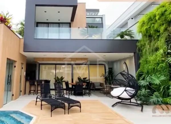 Casa de Condomínio em Rio de Janeiro - Recreio dos Bandeirantes