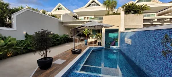 Casa de Condomínio em Rio de Janeiro - Barra da Tijuca