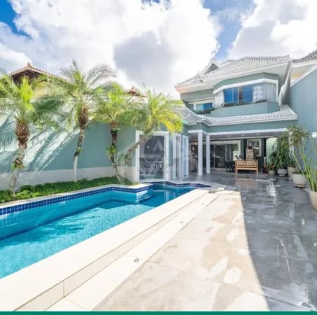 Casa de Condomínio em Rio de Janeiro - Barra da Tijuca