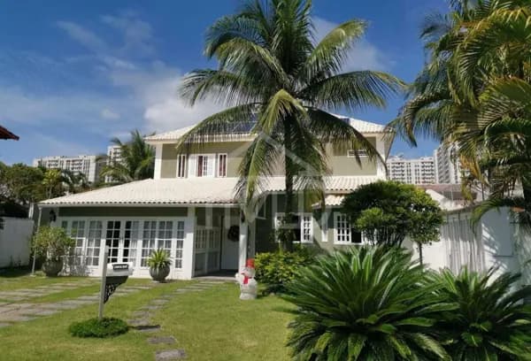 Casa de Condomínio em Rio de Janeiro - Barra da Tijuca