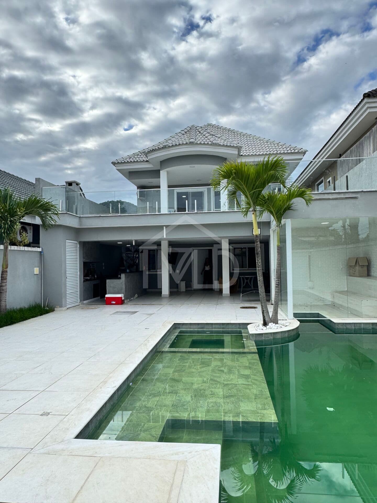 Casa de Condomínio em Rio de Janeiro - Barra da Tijuca