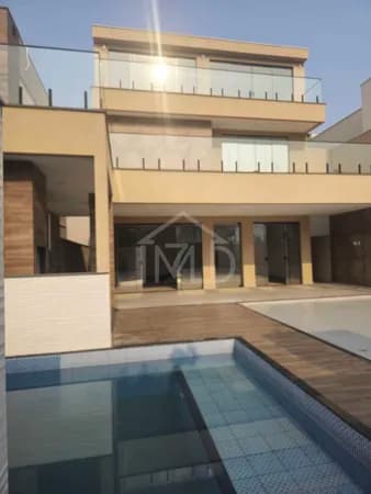 Casa de Condomínio em Rio de Janeiro - Barra da Tijuca