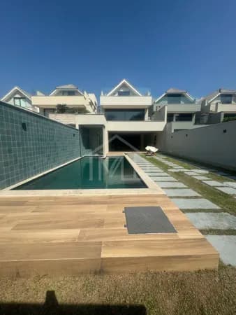 Casa em Condomínio em Barra da Tijuca, Rio de Janeiro/RJ