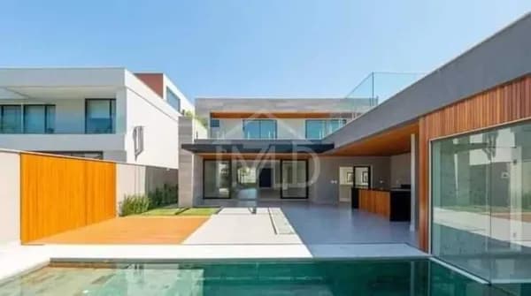 Casa em Condomínio em Barra da Tijuca, Rio de Janeiro/RJ