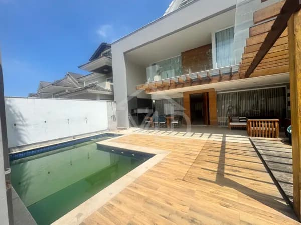 Casa em Rio de Janeiro - Recreio dos Bandeirantes