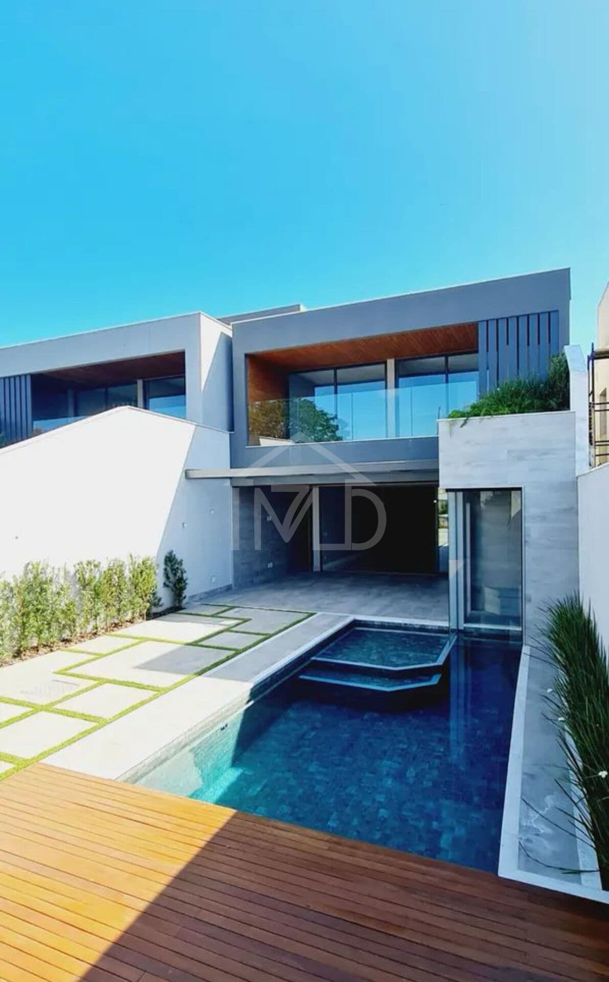 Casa em Condomínio em Barra da Tijuca, Rio de Janeiro/RJ