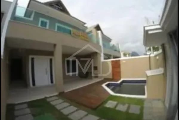 Casa em Condomínio em Vargem Pequena, Rio de Janeiro/RJ