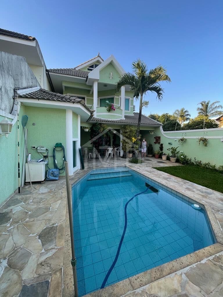 Casa em Rio de Janeiro - Recreio dos Bandeirantes