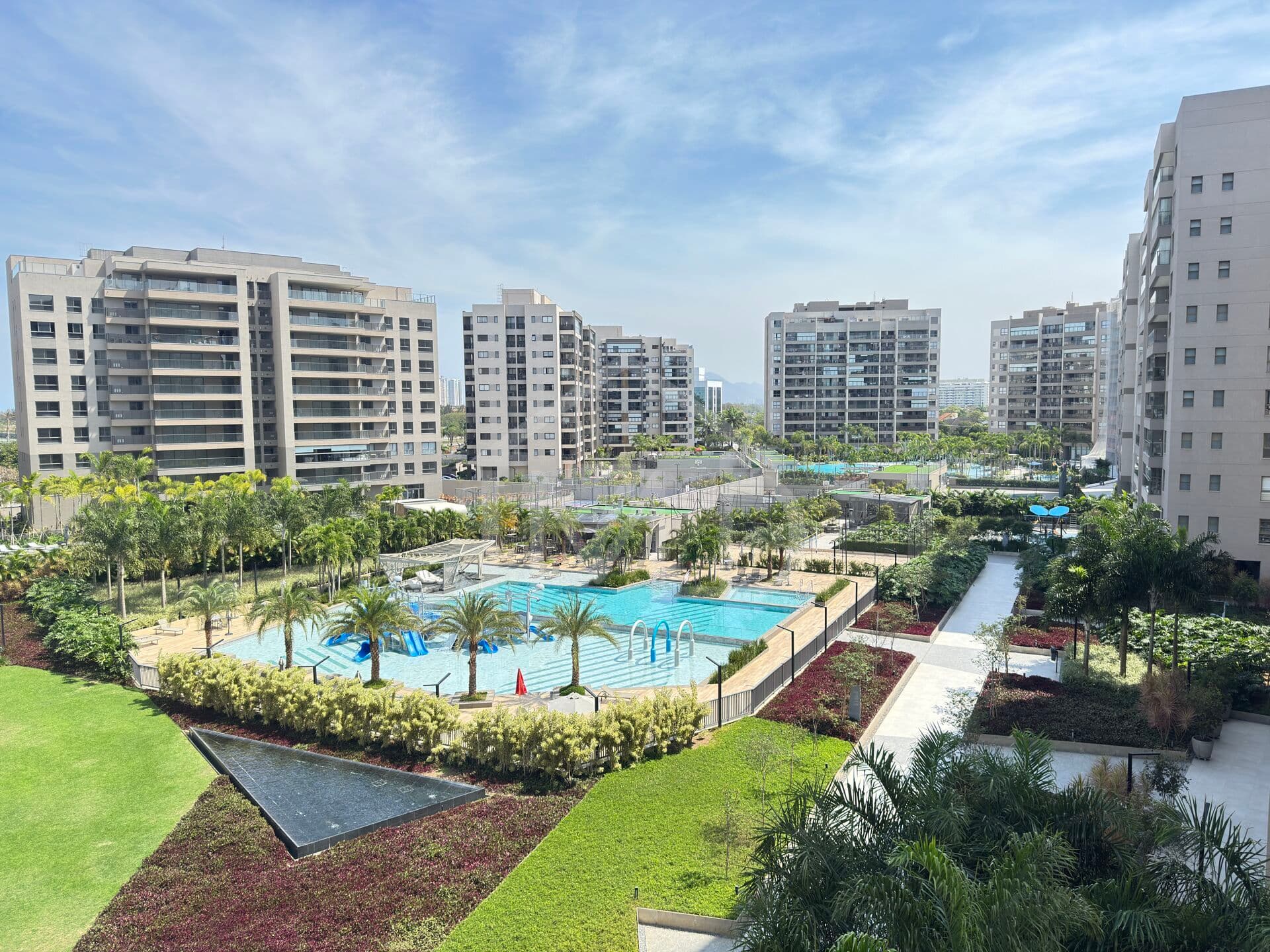 Apartamento em Rio de Janeiro - Barra da Tijuca