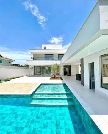 Casa Alto Padrão em Barra da Tijuca, Rio de Janeiro/RJ